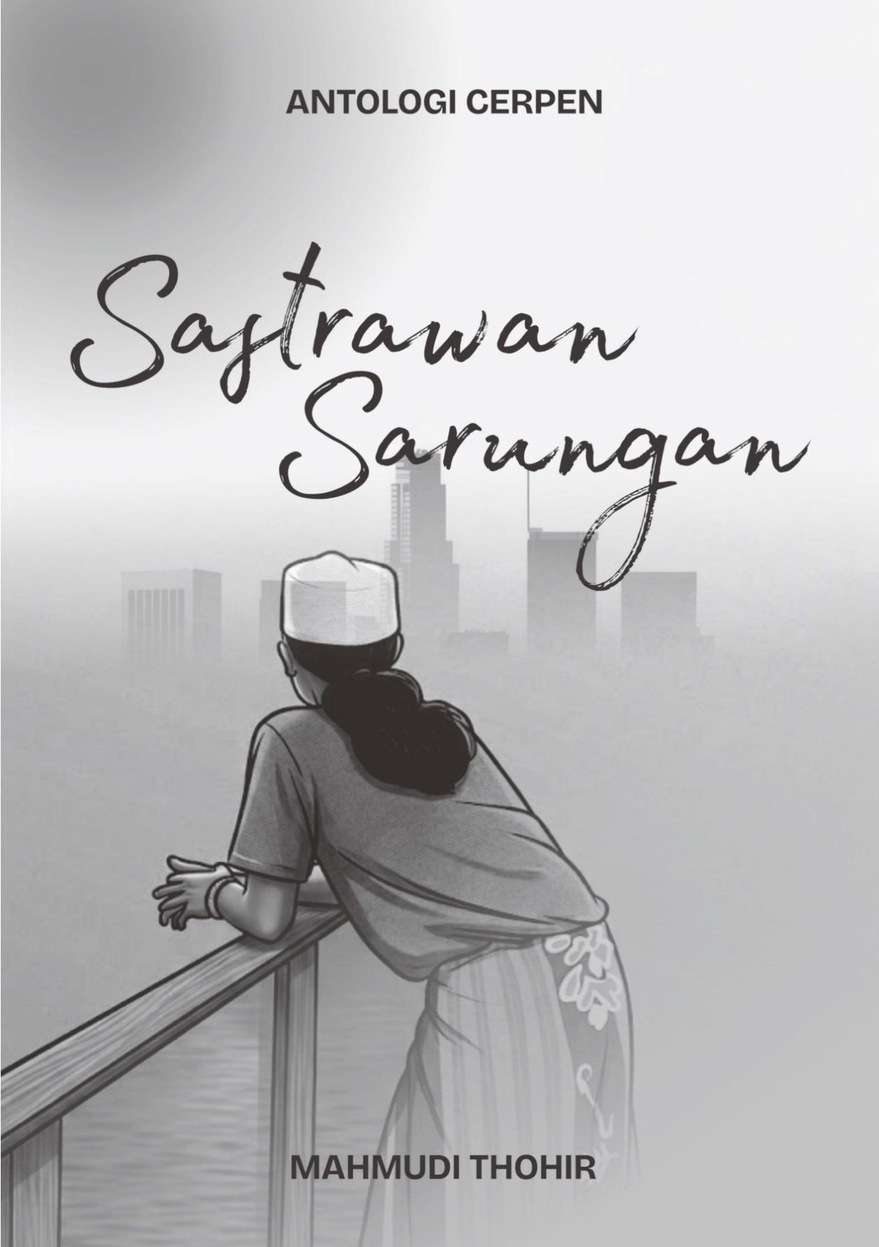 Sampul Sastrawan Sarungan