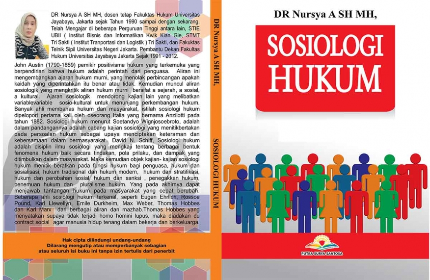 Sosiologi Hukum