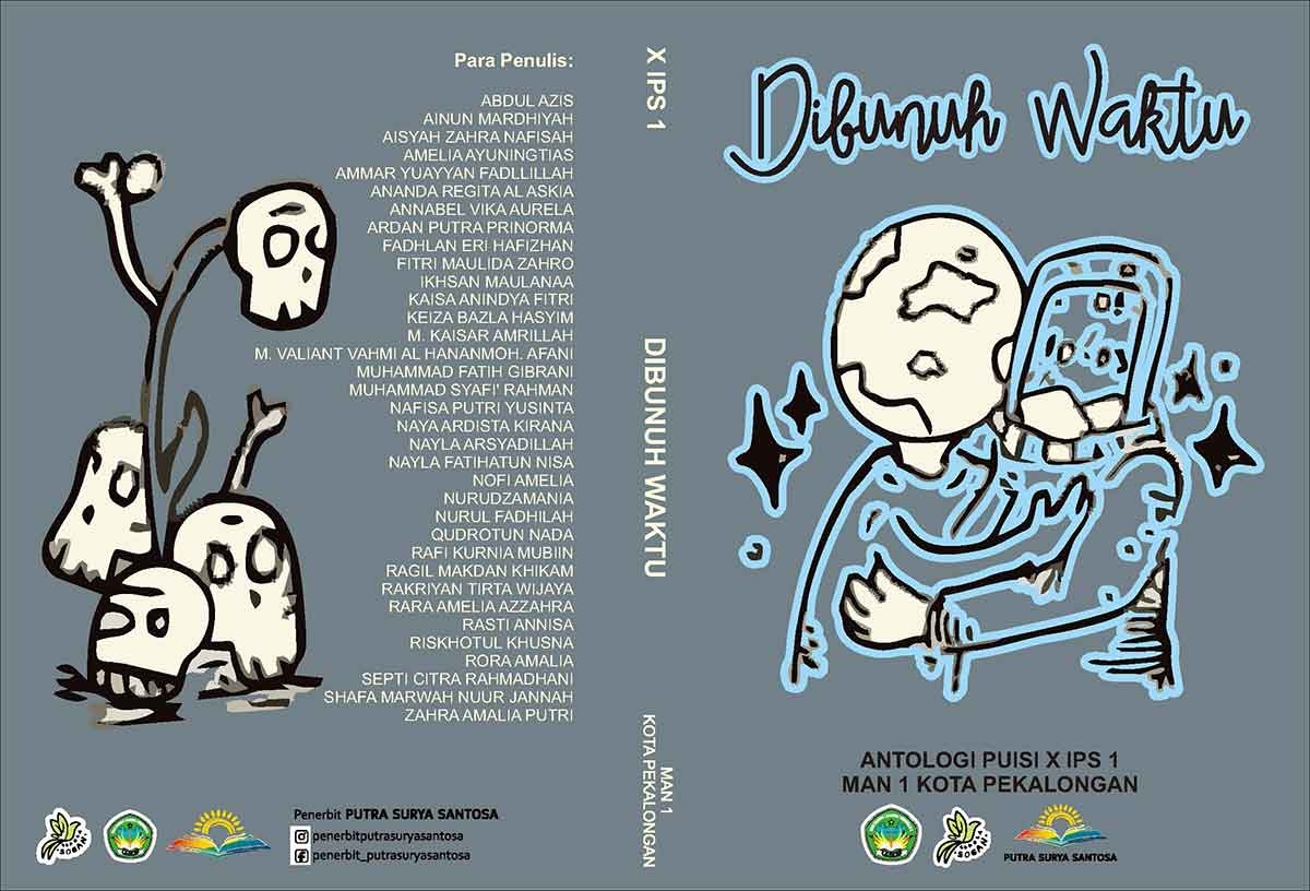DIBUNUH WAKTU