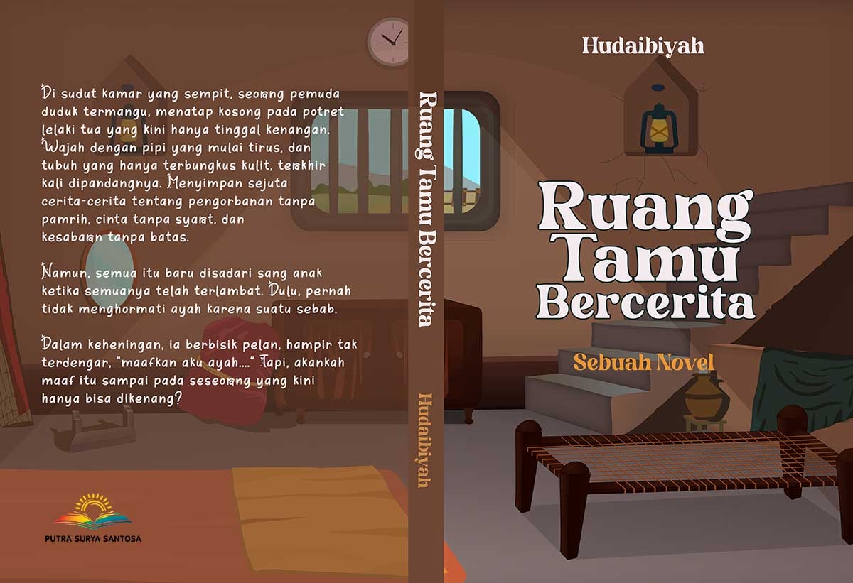 Ruang Tamu Bercerita