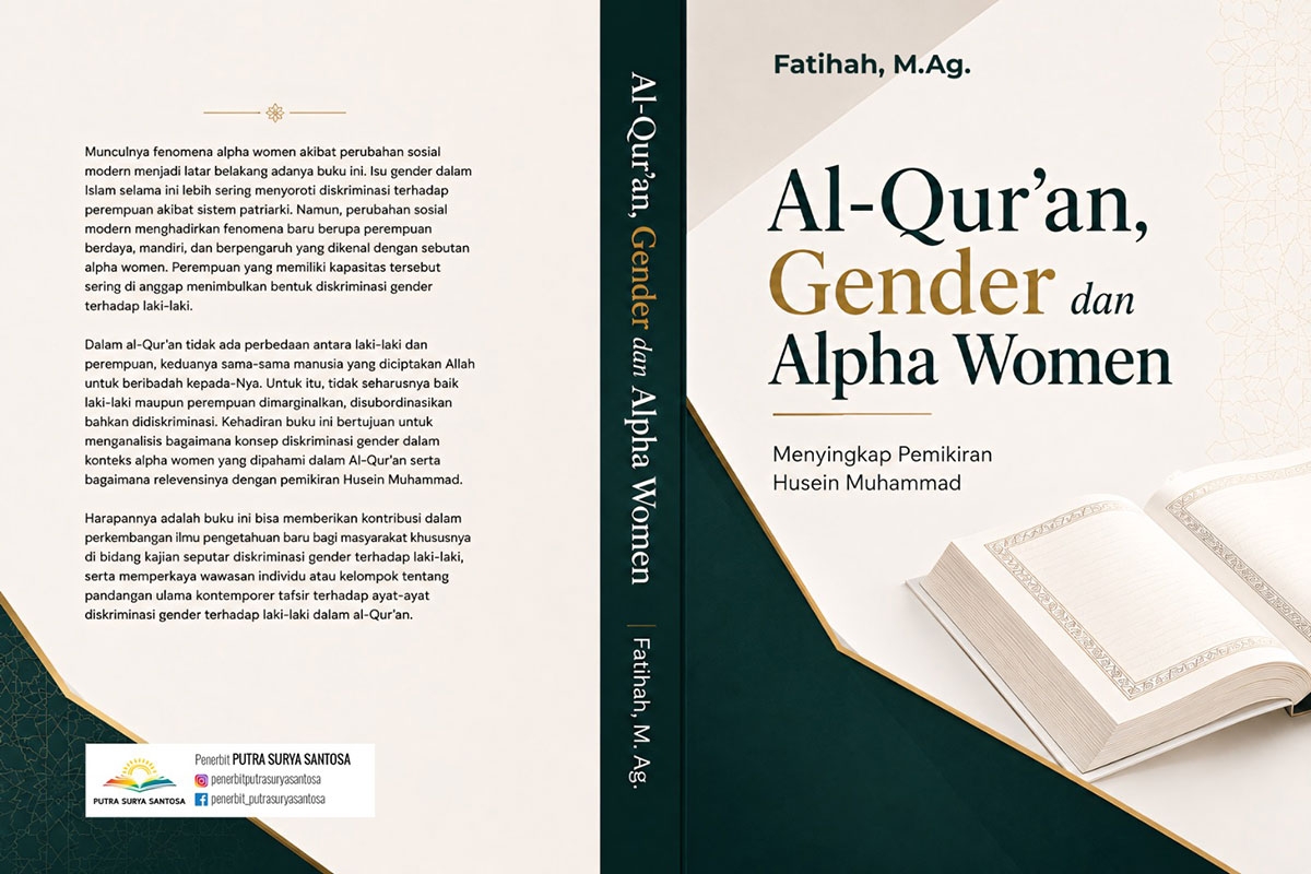 Al-Qur'an, Gender, dan Alpha Women: Menyingkap Pemikiran Husein Muhammad