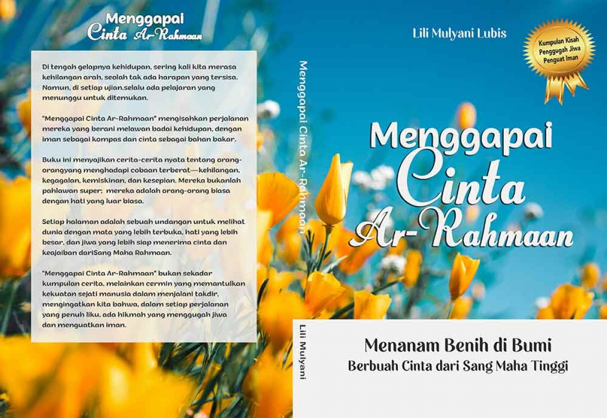 Menggapai Cinta Ar-Rahmaan