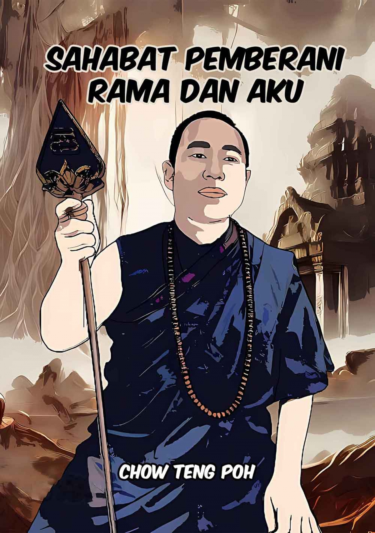 Sahabat Pemberani Rama dan Aku