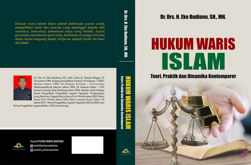 Hukum Waris Islam: Teori, Praktik, dan Dinamika Kontemporer