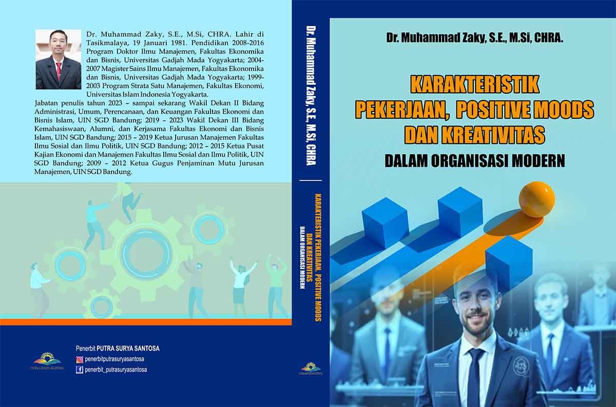 Karakteristik Pekerjaan, Positive Moods, dan Kreativitas dalam Organisasi Modern