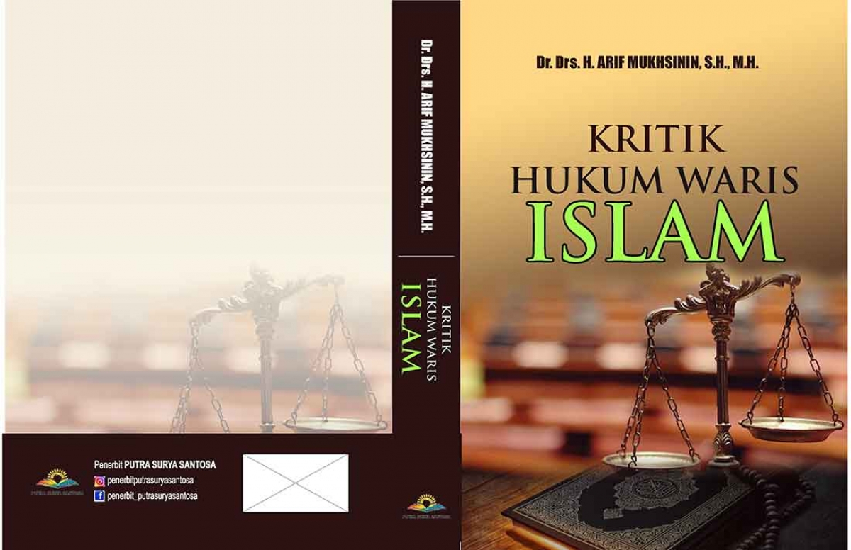 KRITIK HUKUM WARIS ISLAM