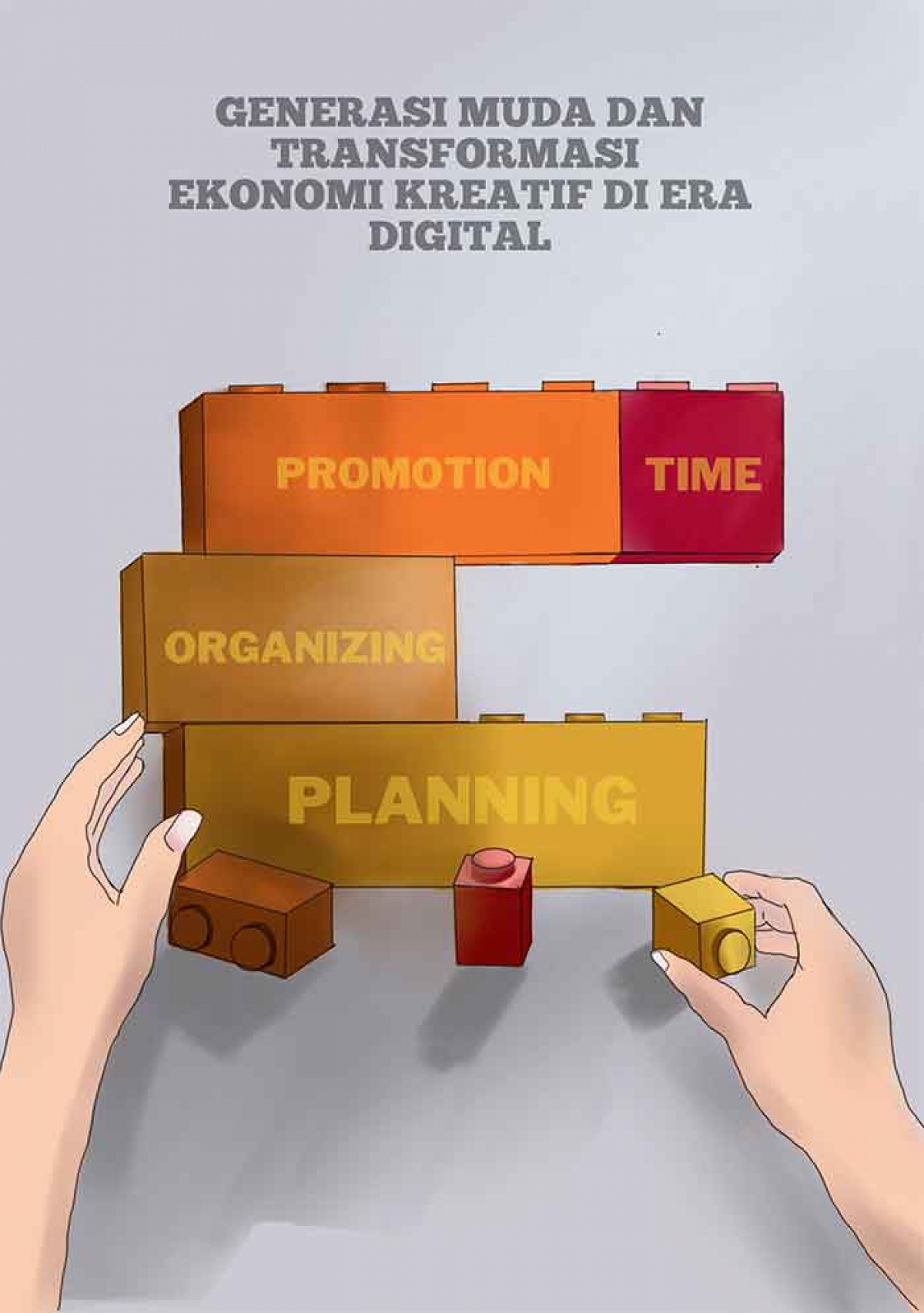 GENERASI MUDA DAN TRANSFORMASI EKONOMI KREATIF DI ERA DIGITAL