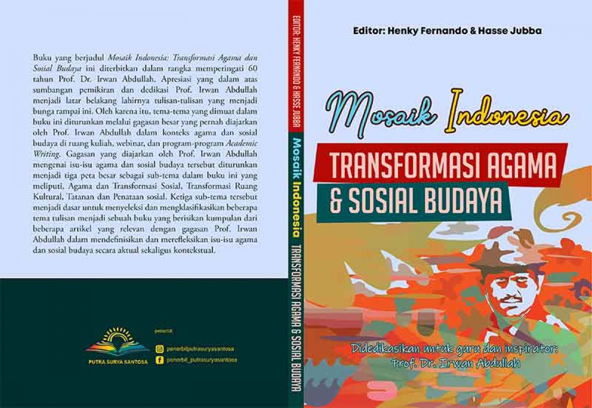 MOSAIK INDONESIA  TRANSFORMASI AGAMA &amp; SOSIAL BUDAYA
