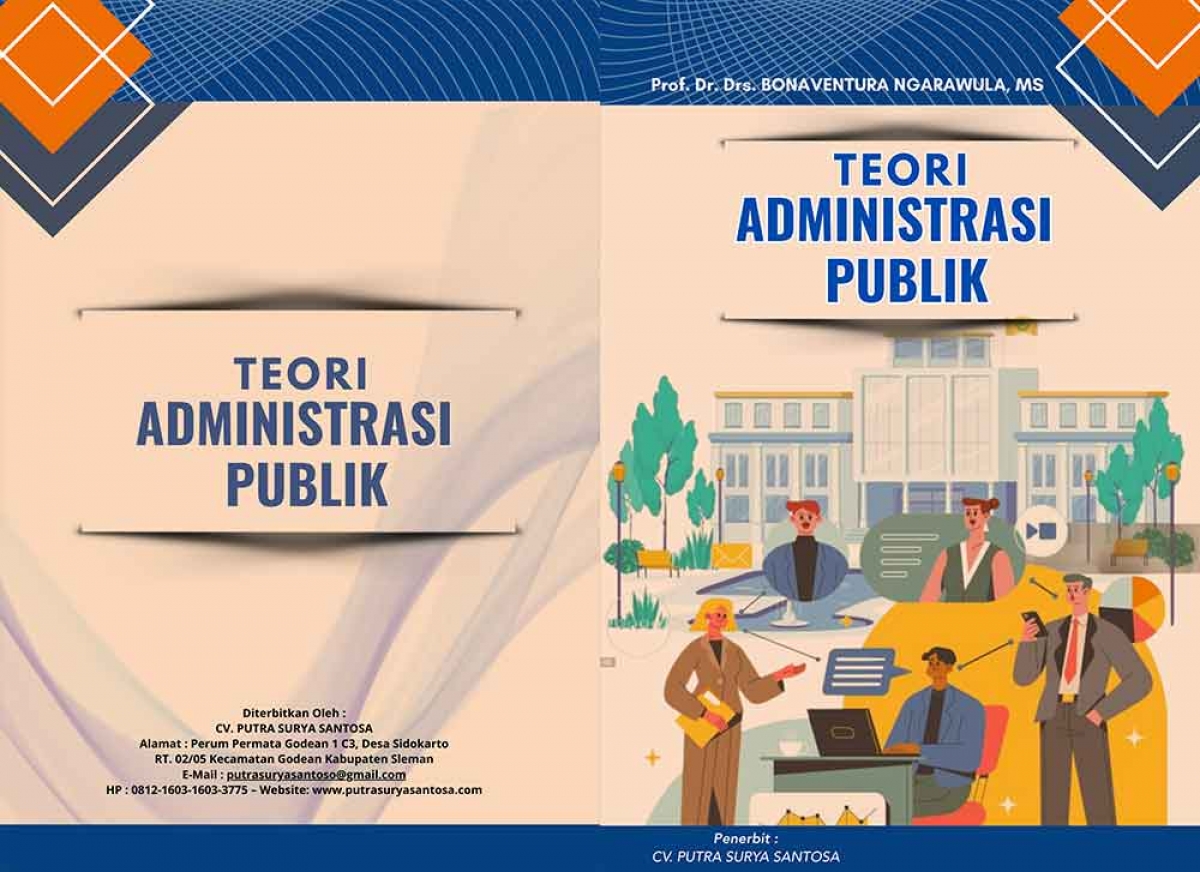 TEORI ADMINISTRASI PUBLIK