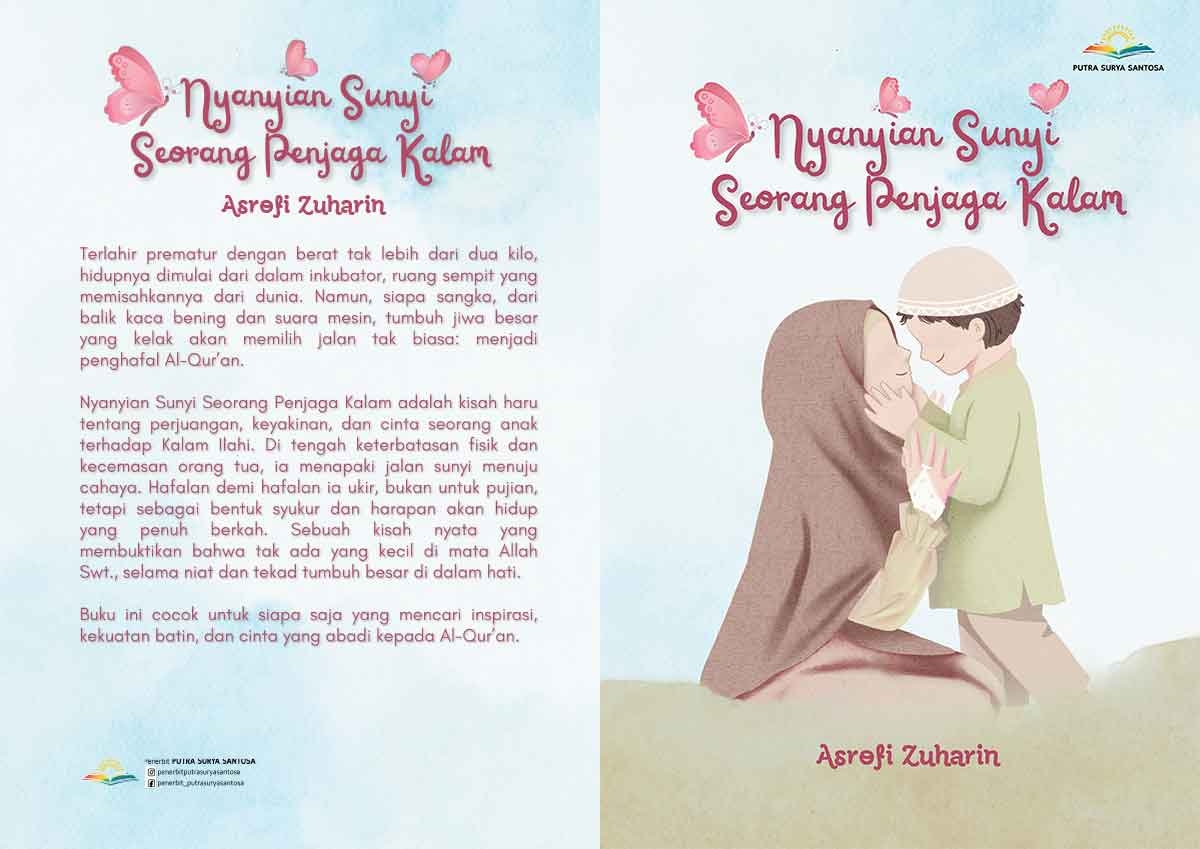 Nyanyian Sunyi Seorang Penjaga Kalam