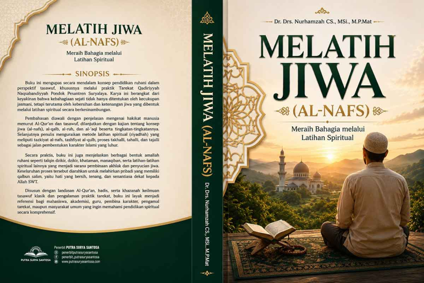 Melatih Jiwa (Al-Nafs): Meraih Bahagia melalui Latihan Spiritual