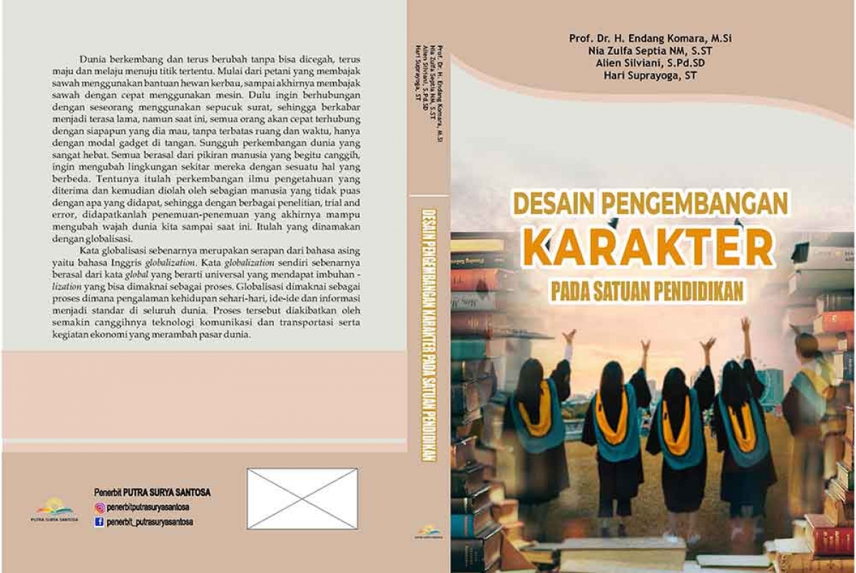 Desain pengembangan karakter pada satuan pendidikan