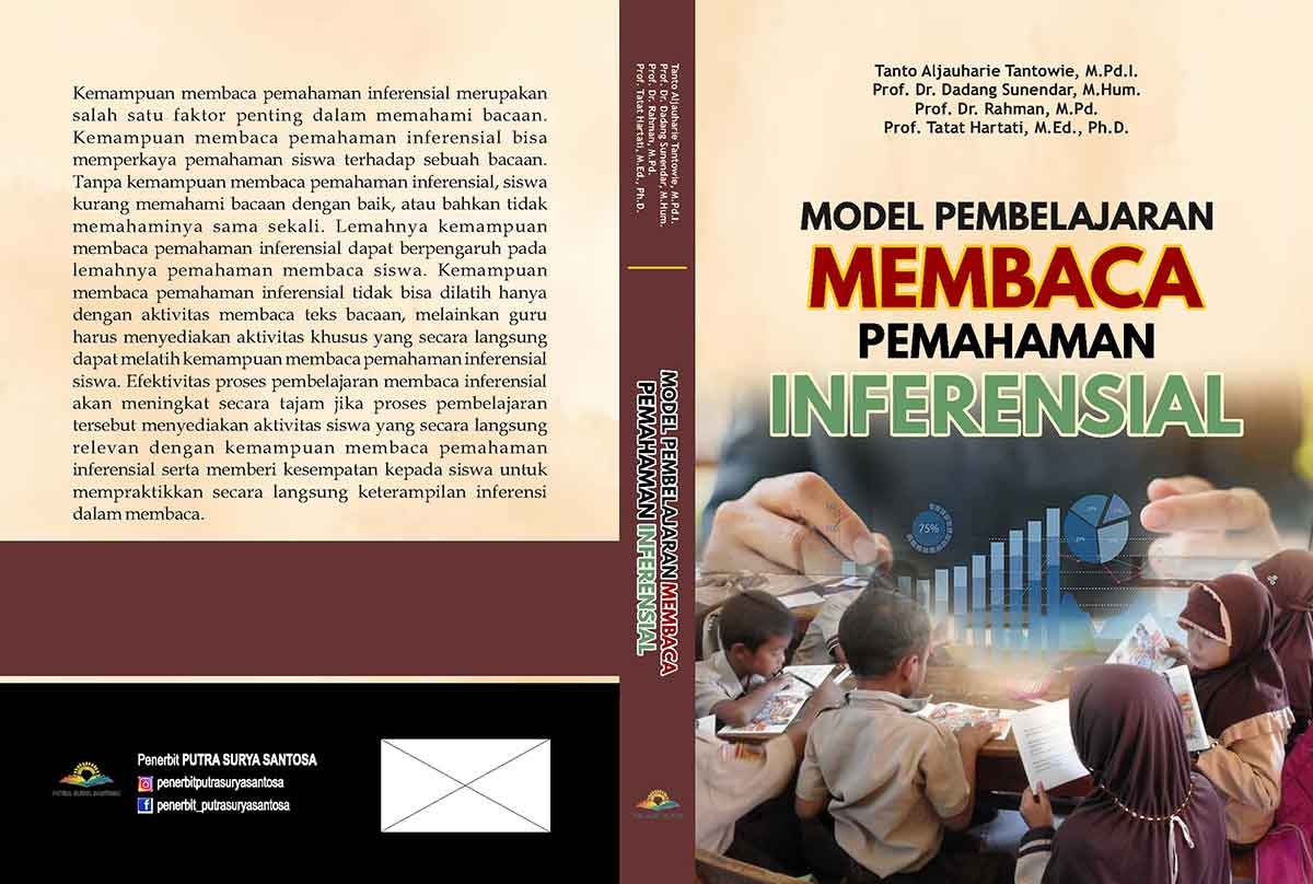 MODEL PEMBELAJARAN MEMBACA PEMAHAMAN INFERENSIAL