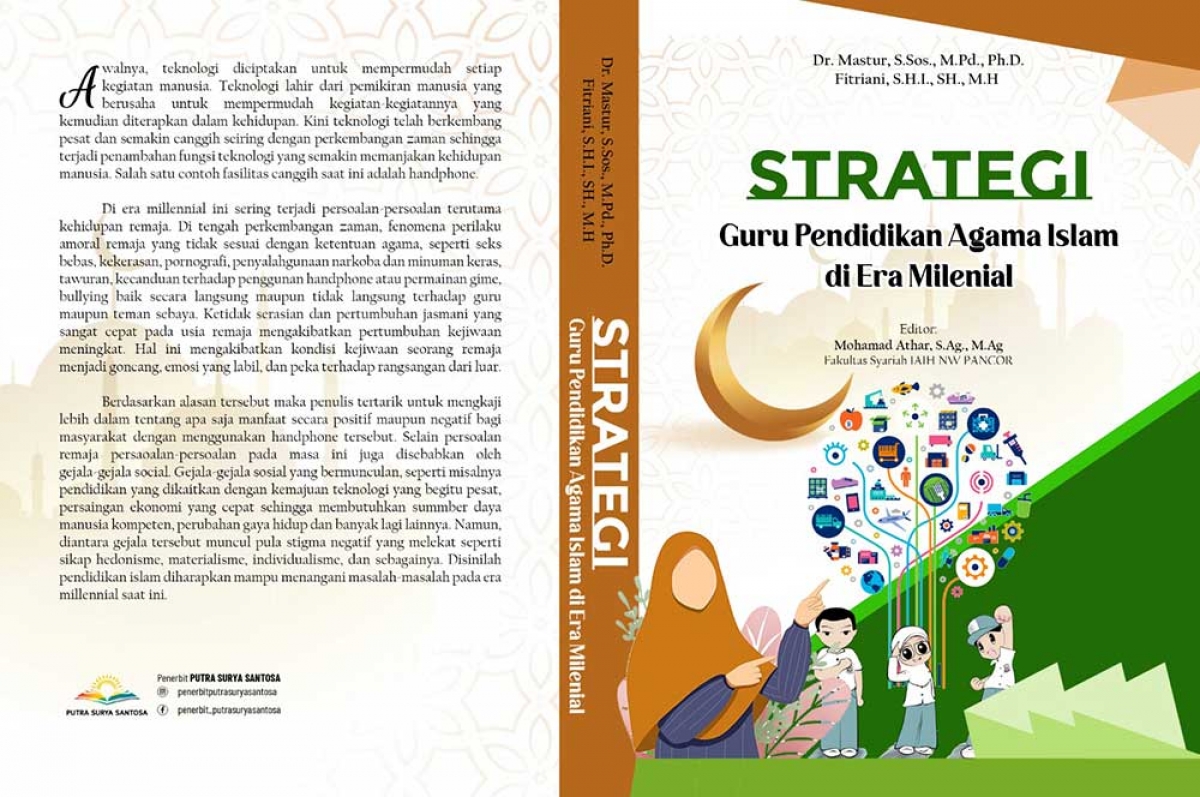 STRATEGI GURU PENDIDIKAN AGAMA ISLAM DI ERA MILENIAL
