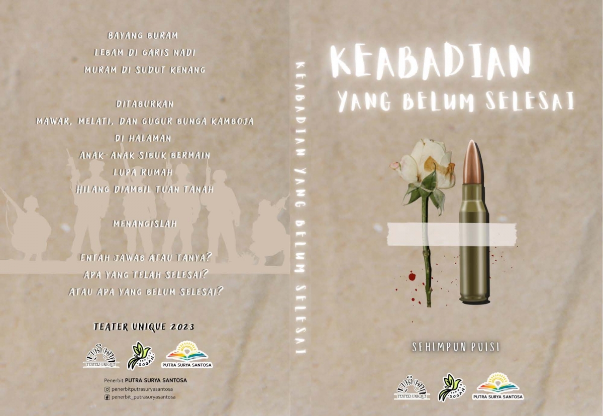 KEABADIAN YANG BELUM SELESAI