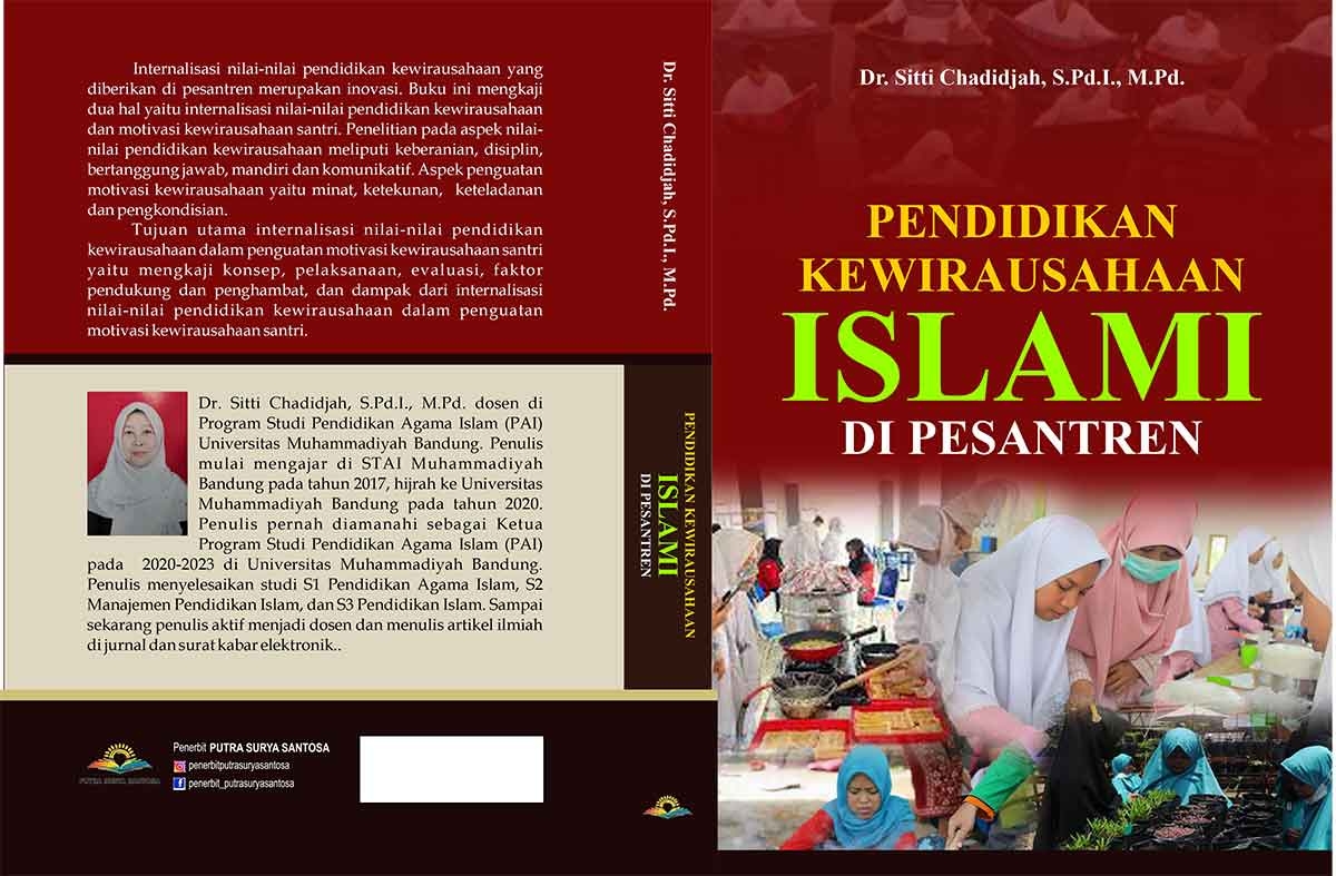 PENDIDIKAN KEWIRAUSAHAAN ISLAMI DI PESANTREN
