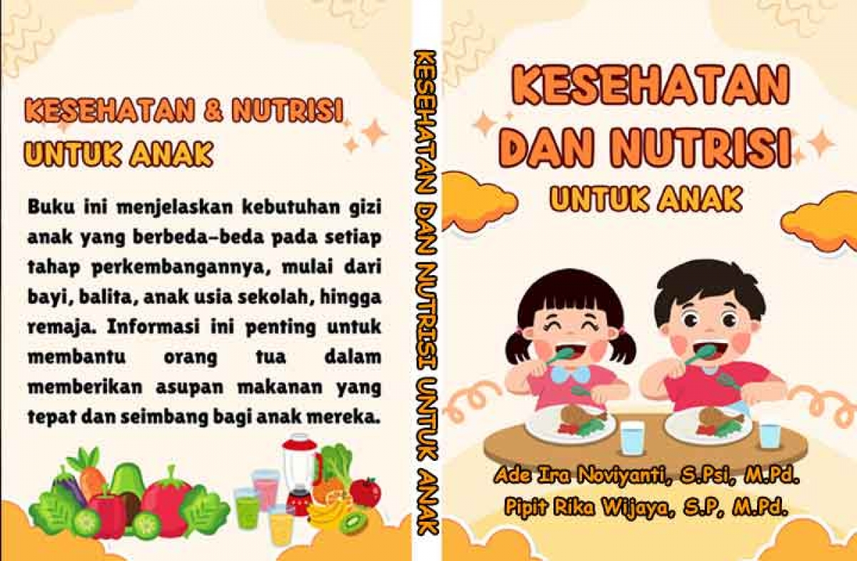 Kesehatan dan Nutrisi Untuk Anak