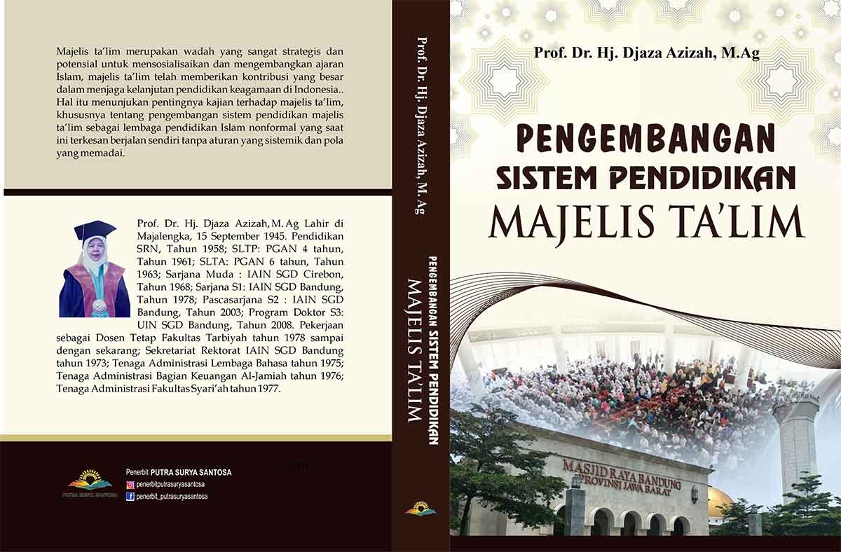 PENGEMBANGAN SISTEM PENDIDIKAN MAJELIS TA&rsquo;LIM