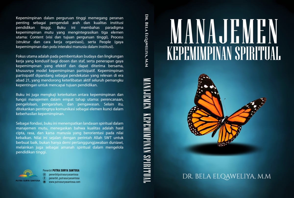MANAJEMEN KEPEMIMPINAN SPIRITUAL