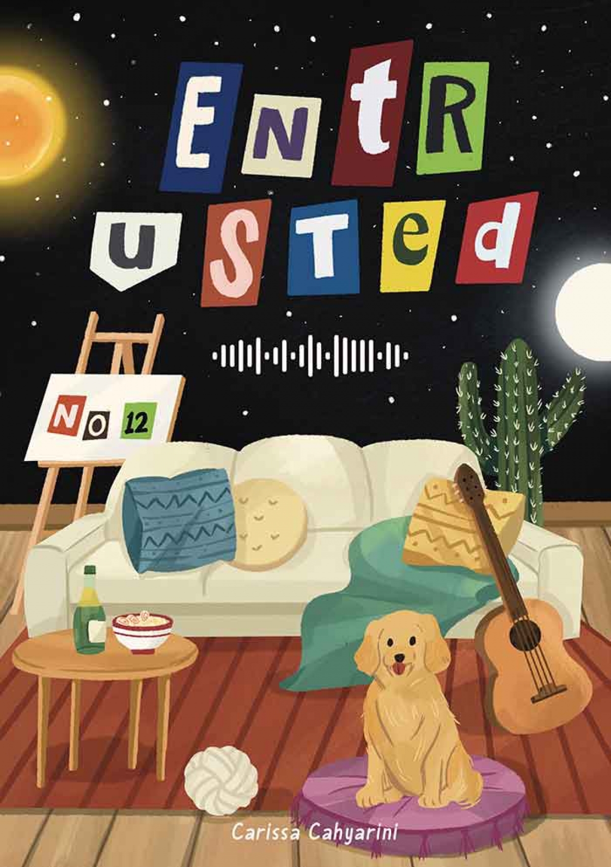 ENTRUSTED