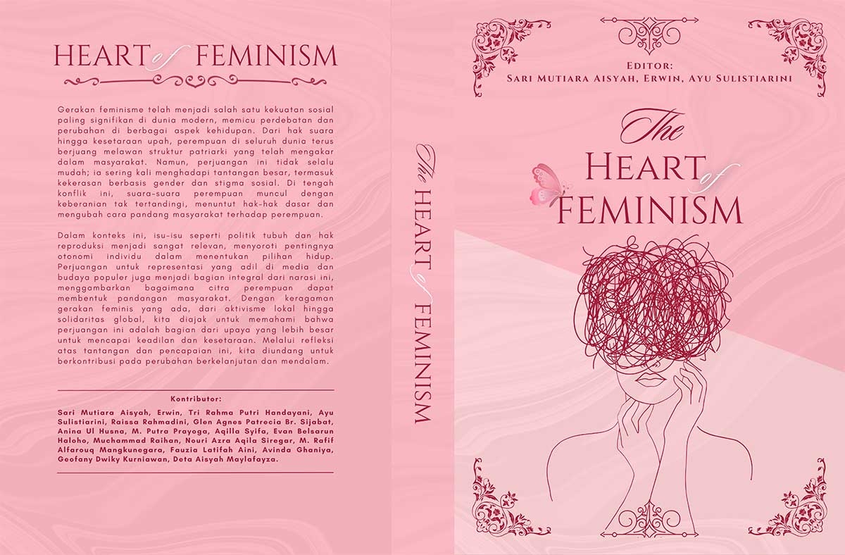 The HEART Of FEMINISM