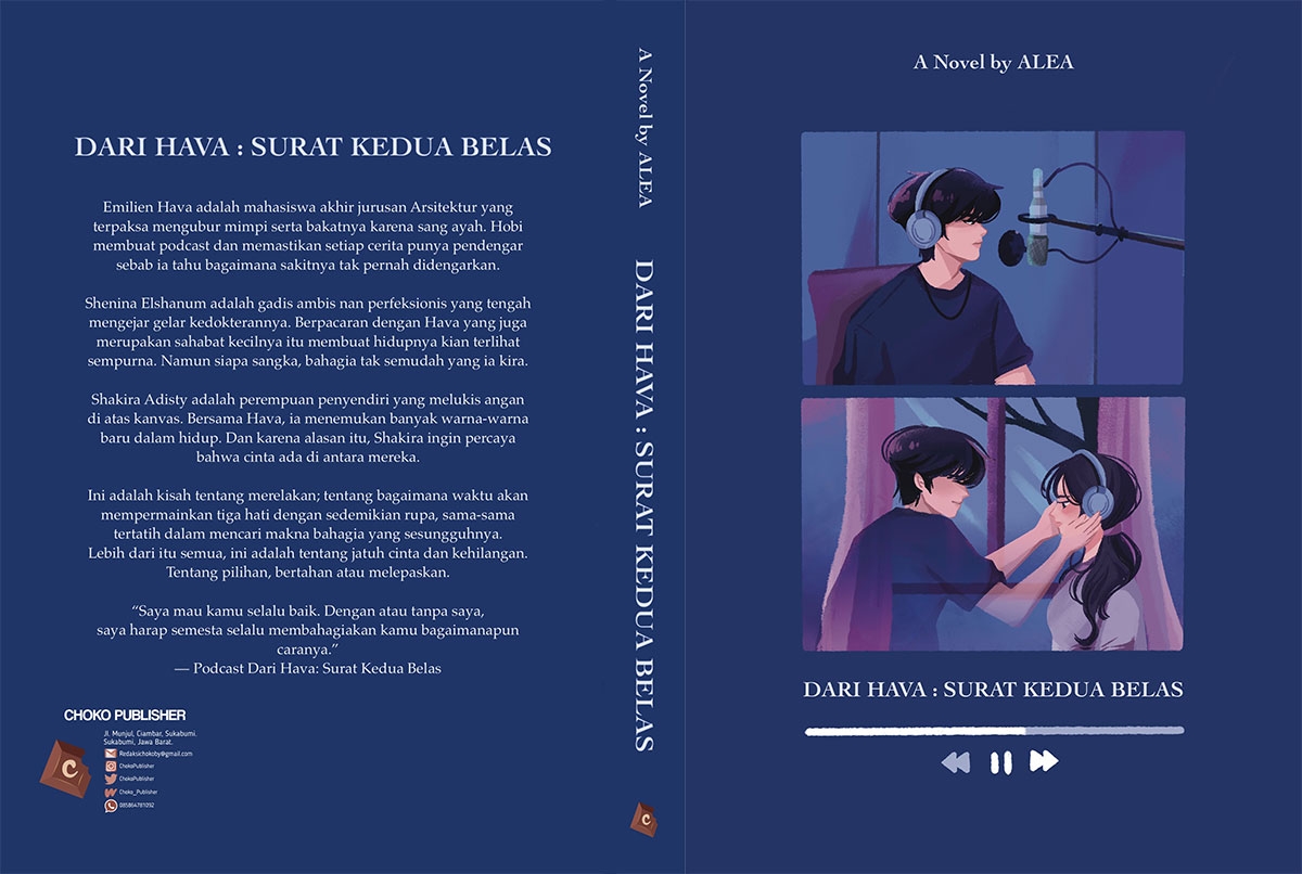 Dari Hava : Surat Kedua Belas