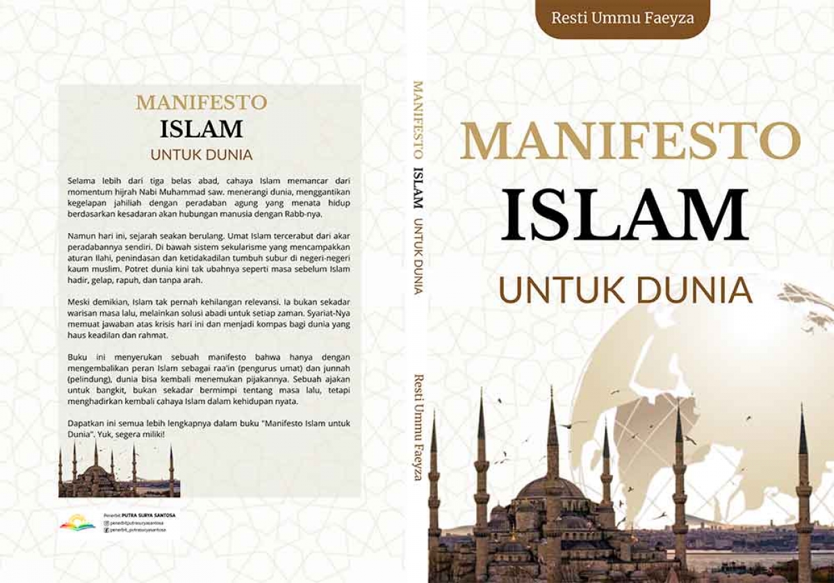 MANIFESTO ISLAM UNTUK DUNIA