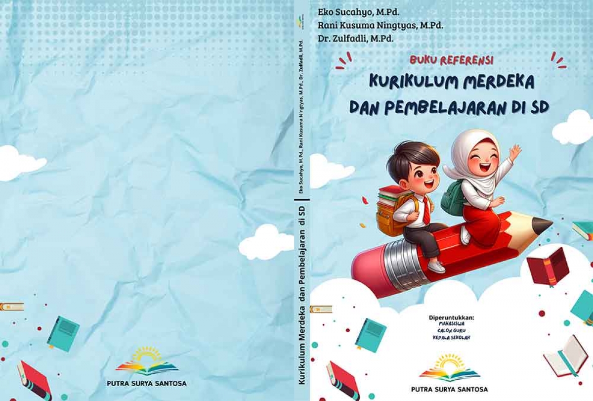 KURIKULUM MERDEKA DAN PEMBELAJARAN DI SD