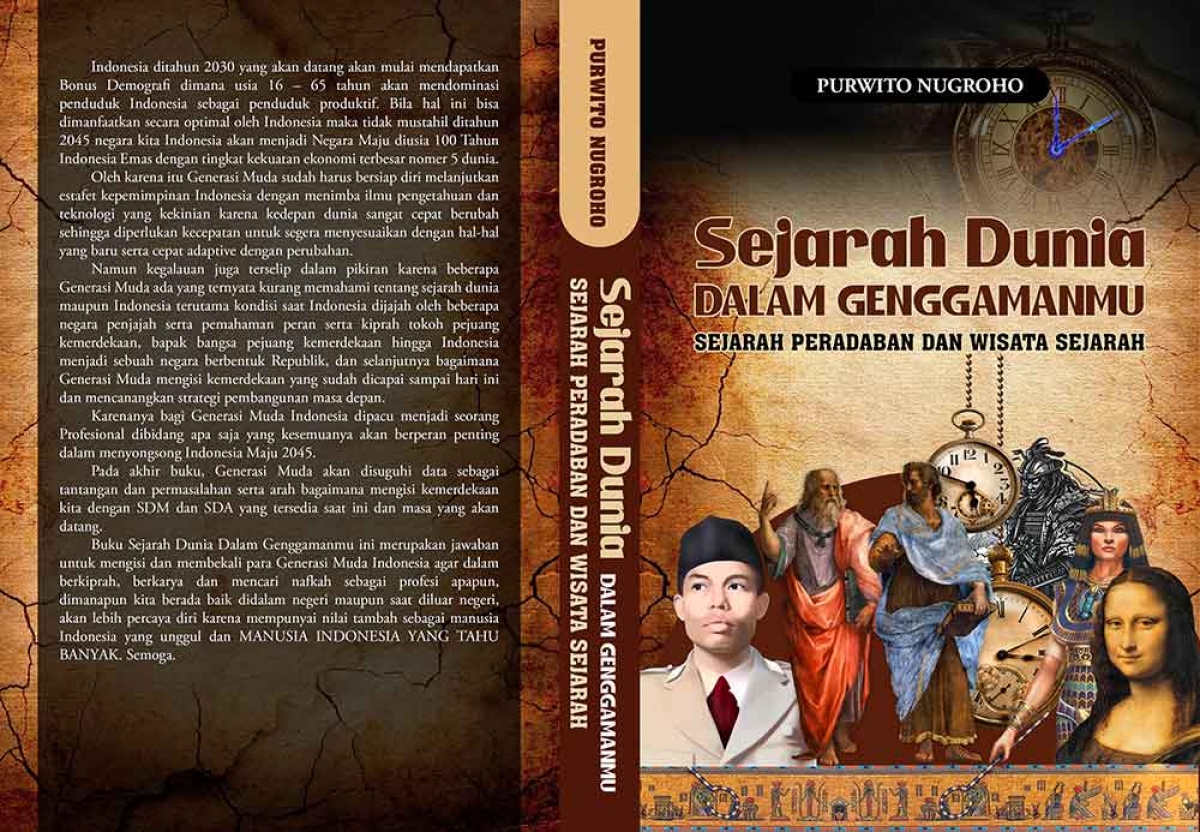 SEJARAH DUNIA DALAM GENGGAMANMU