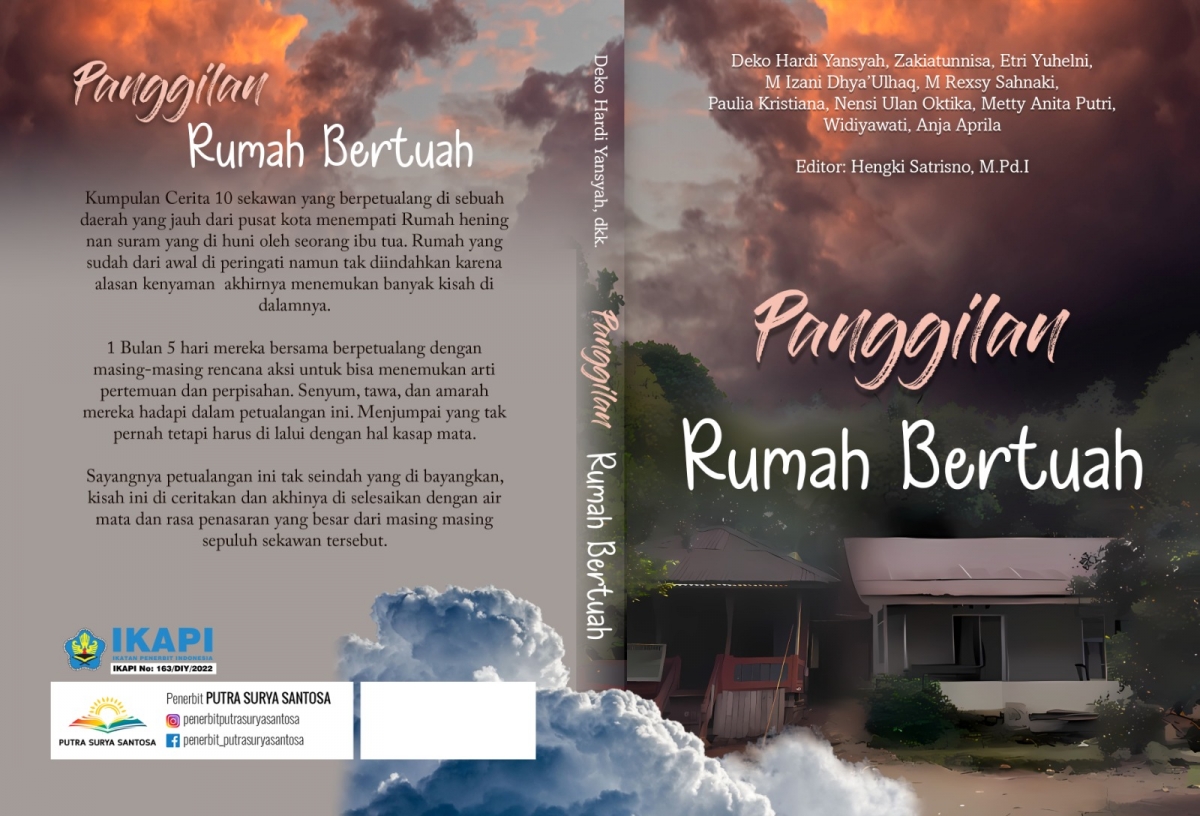 PANGGILAN RUMAH BERTUAH