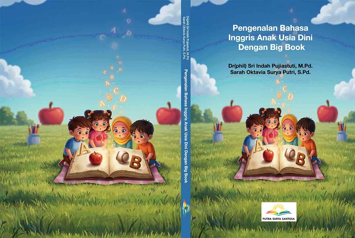 Pengenalan Bahasa Inggris Anak Usia Dini dengan Big Book