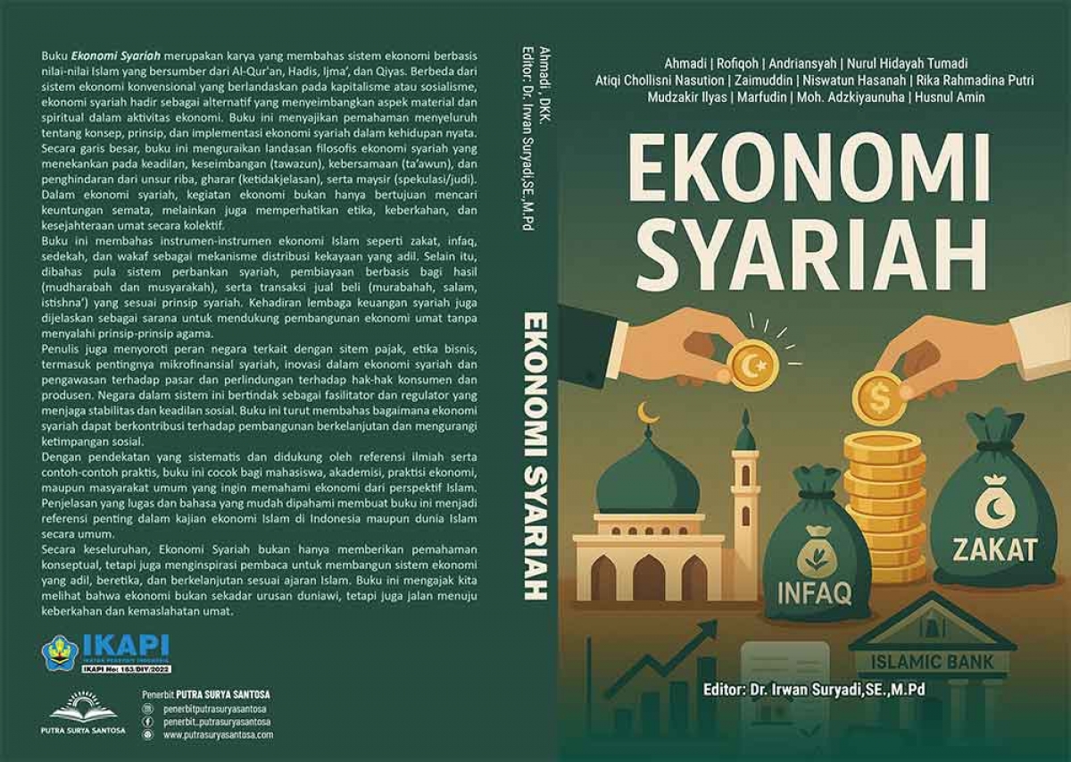 EKONOMI SYARIAH
