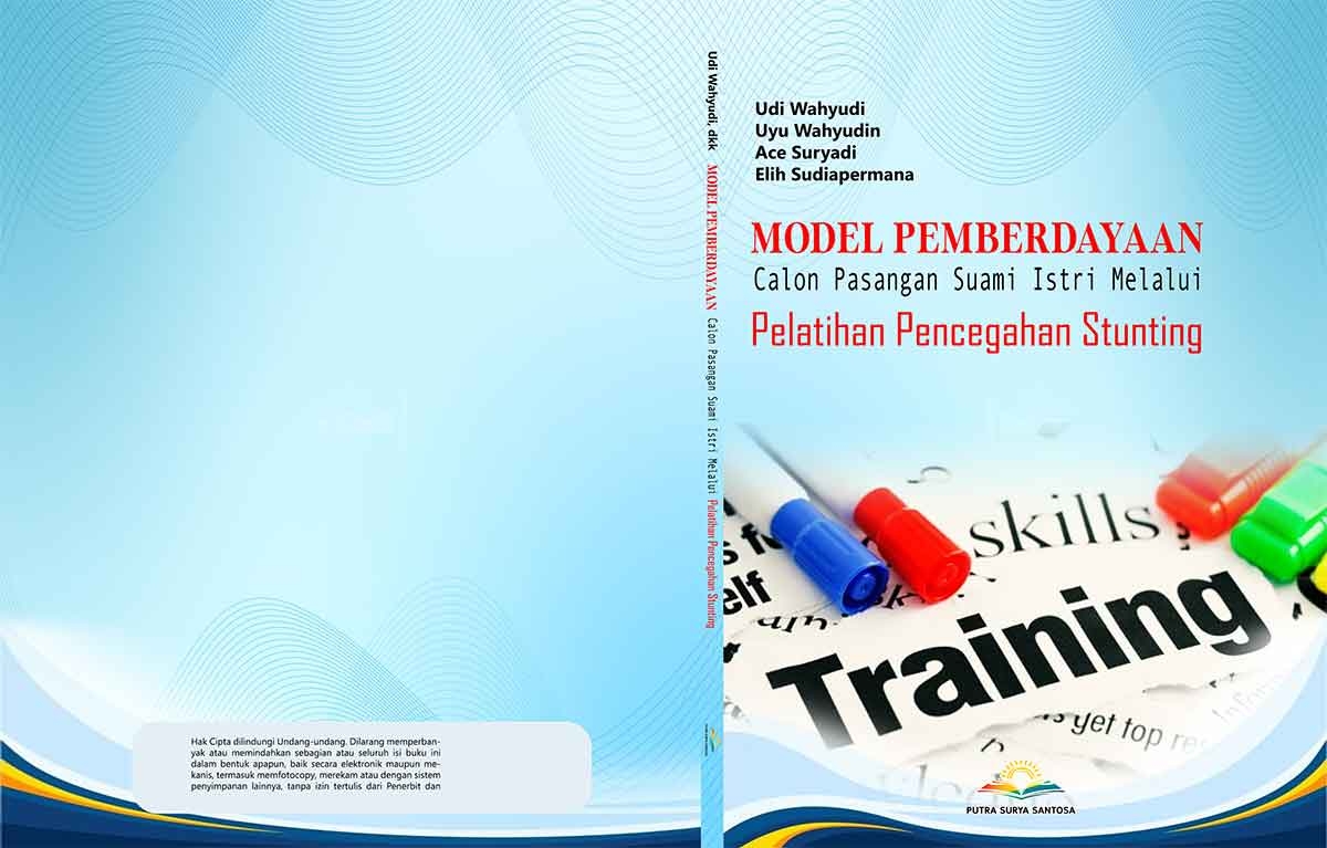 MODEL PEMBERDAYAAN CALON PASANGAN SUAMI ISTRI MELALUI PELATIHAN PENCEGAHAN STUNTING