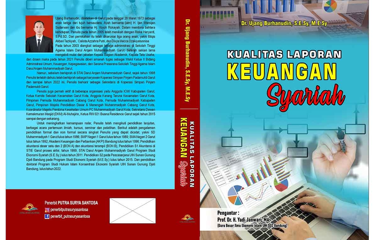 KUALITAS LAPORAN KEUANGAN SYARIAH