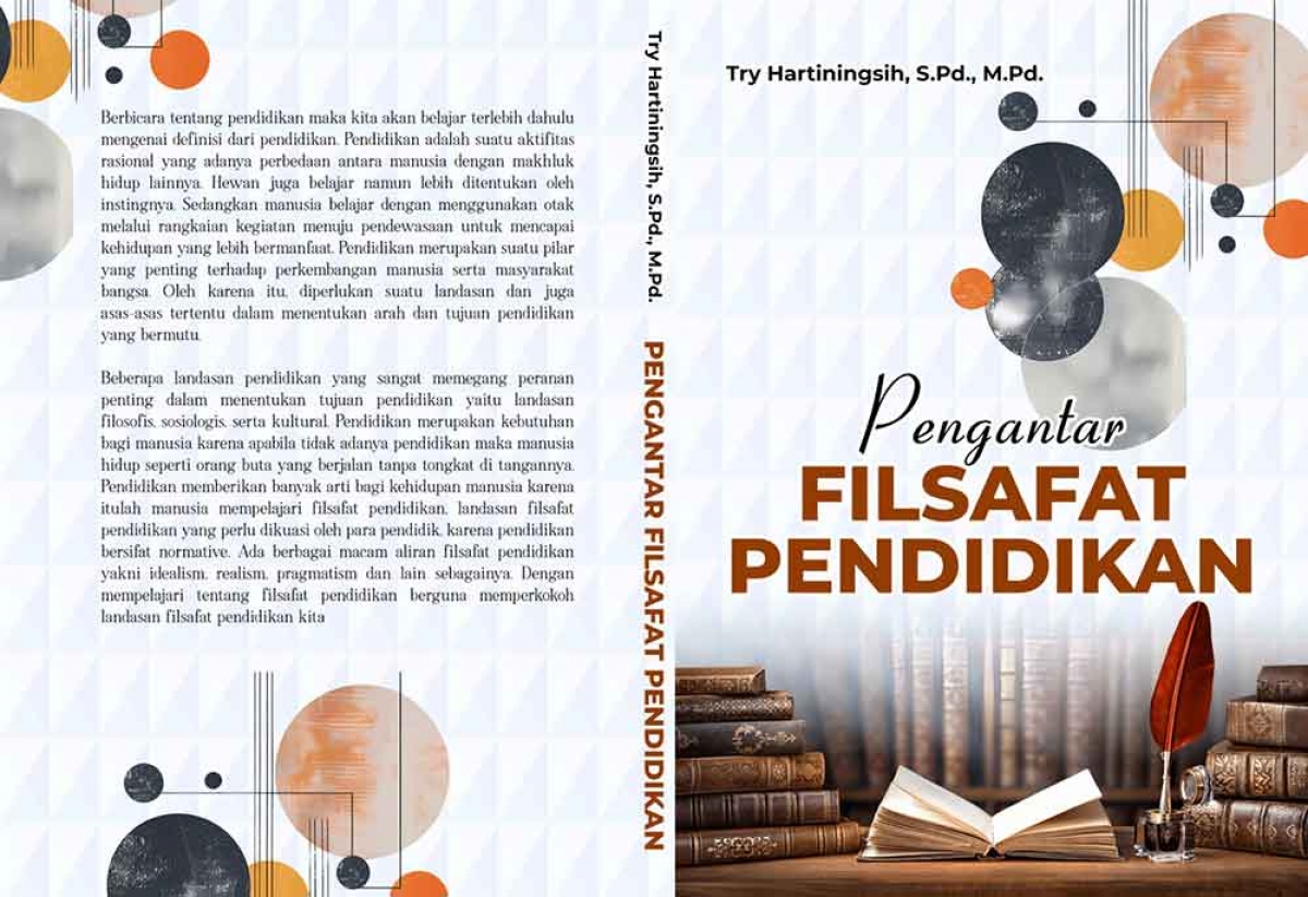 PENGANTAR FILSAFAT PENDIDIKAN