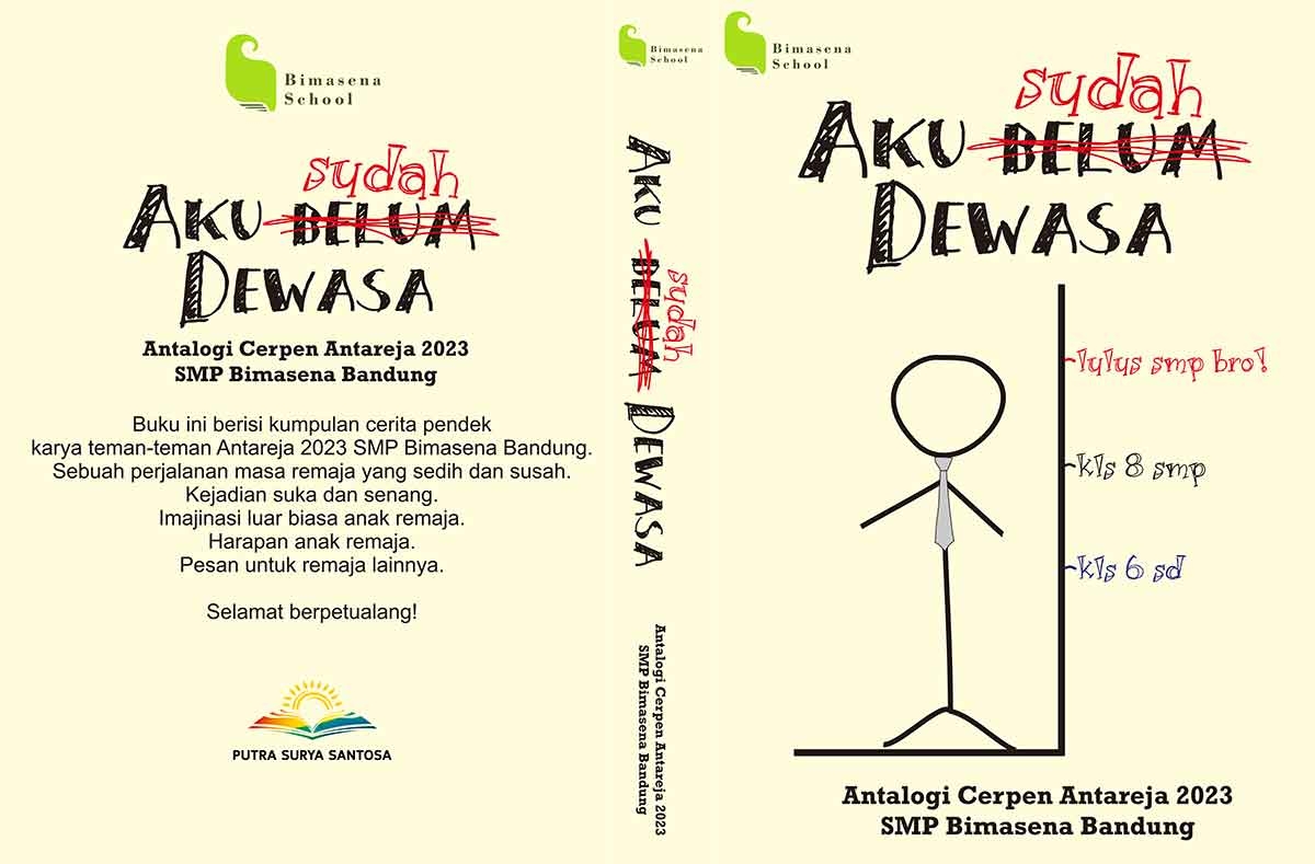 AKU SUDAH DEWASA