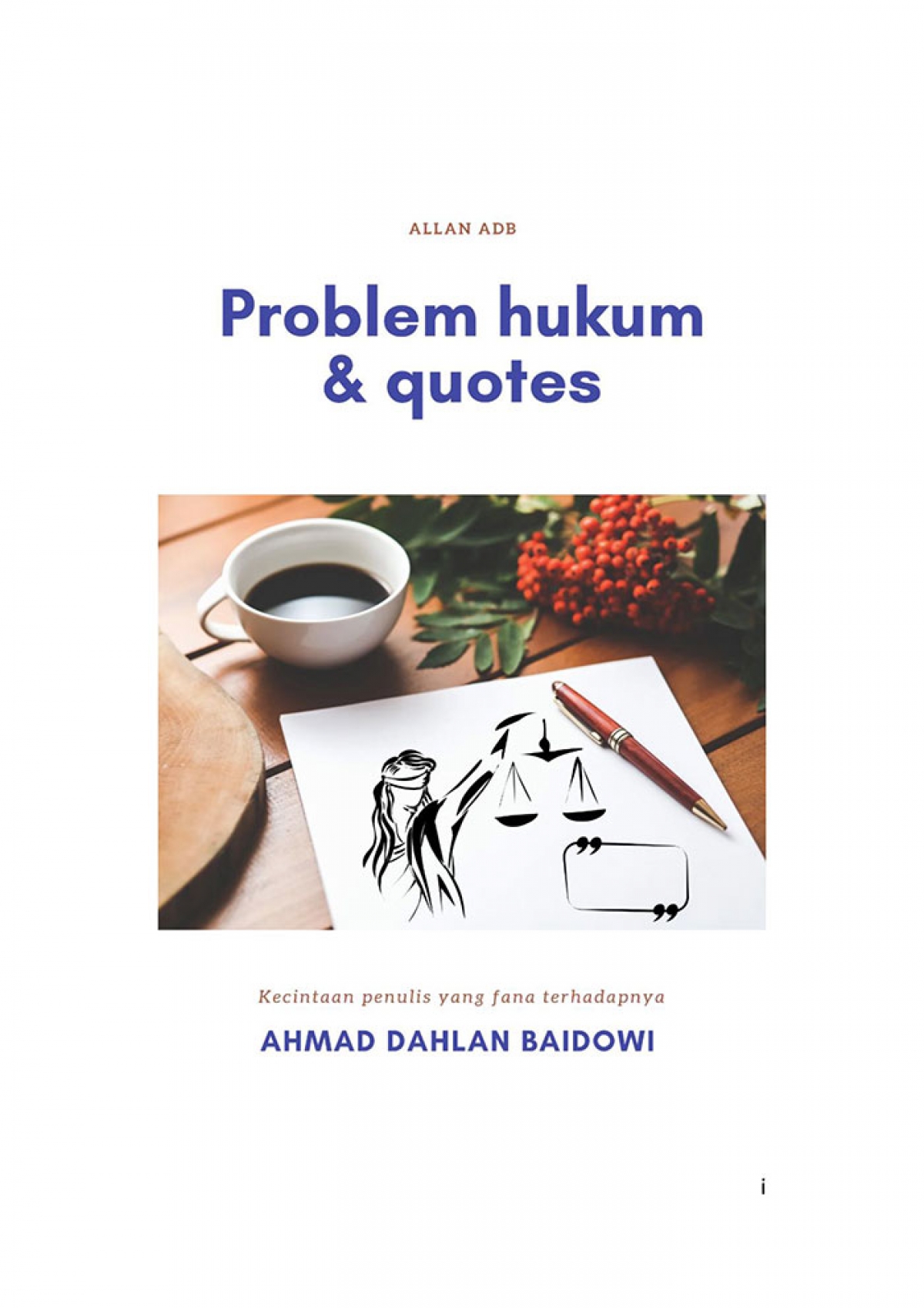 Problem Hukum &amp; Quotes