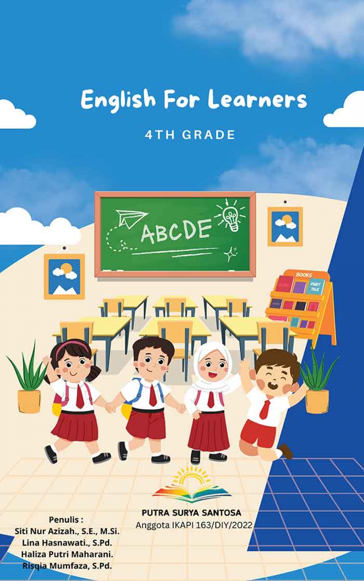 English For Learners 4 TH GRADE