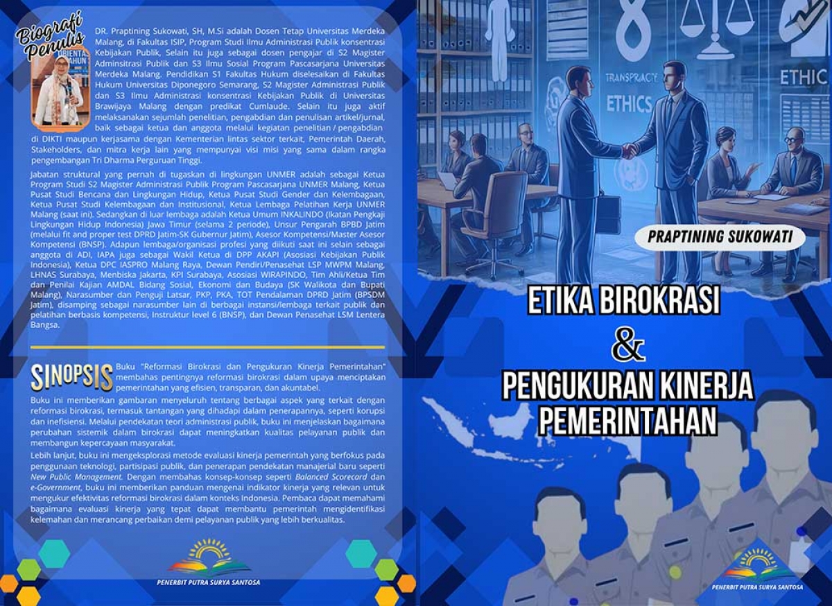 ETIKA BIROKRASI &amp; PENGUKURAN KINERJA PEMERINTAHAN