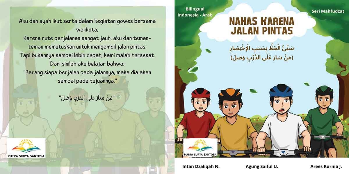 Nahas Karena Jalan Pintas