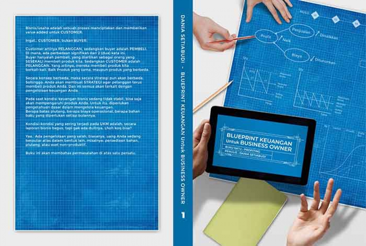 BLUEPRINT KEUANGAN UNTUK BUSINESS OWNER