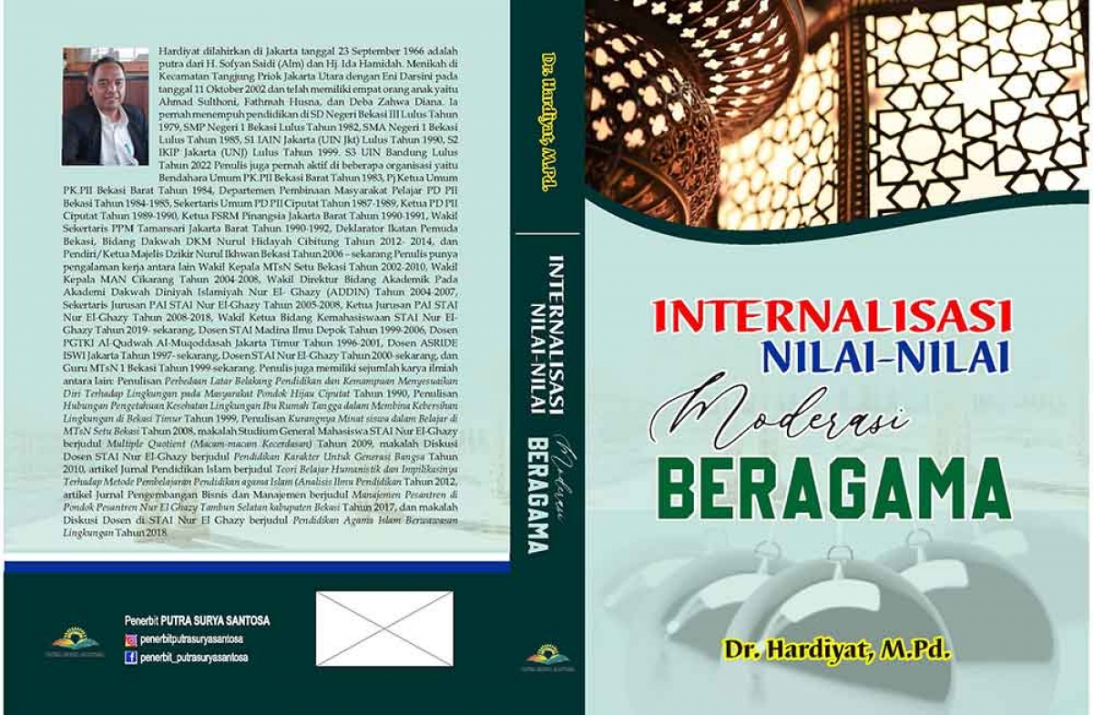 INTERNALISASI NILAI-NILAI MODERASI BERAGAMA