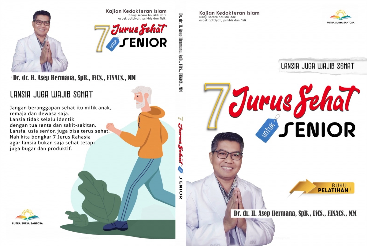 7 Jurus Sehat untuk Senior
