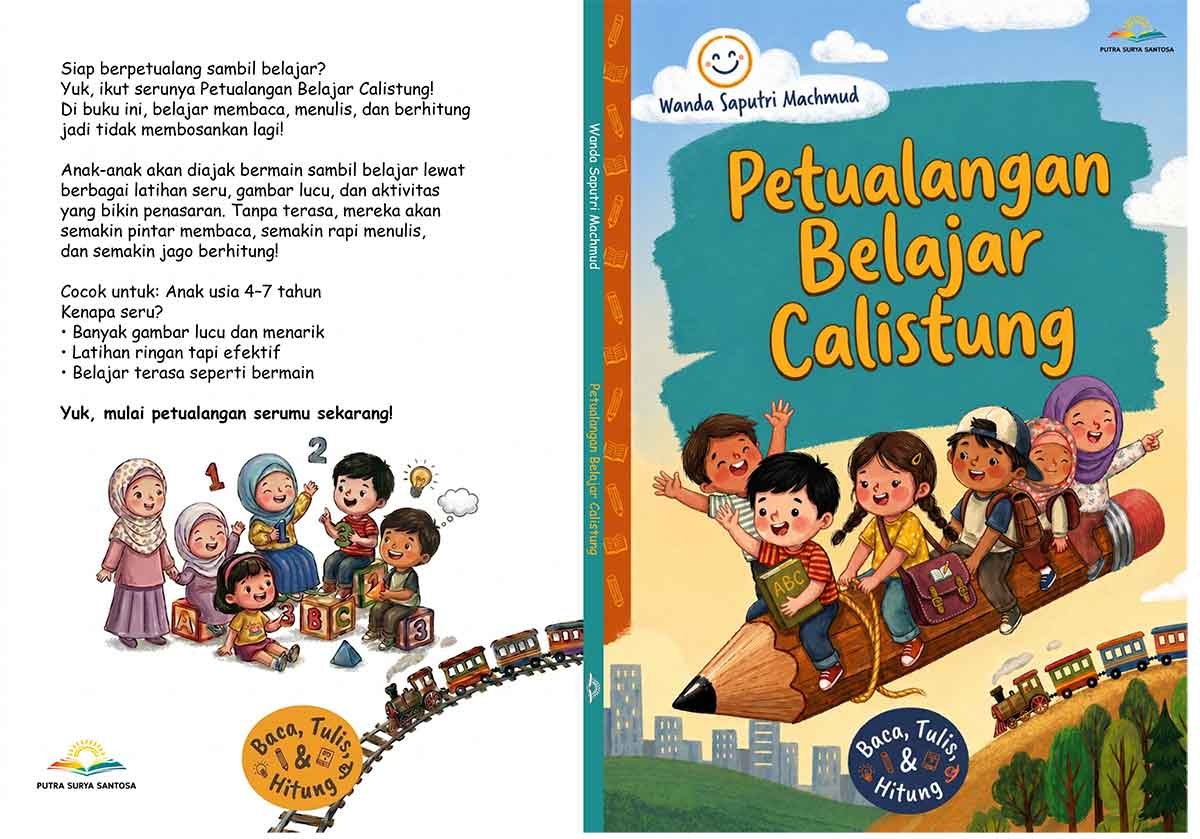 Petualangan Belajar Calistung