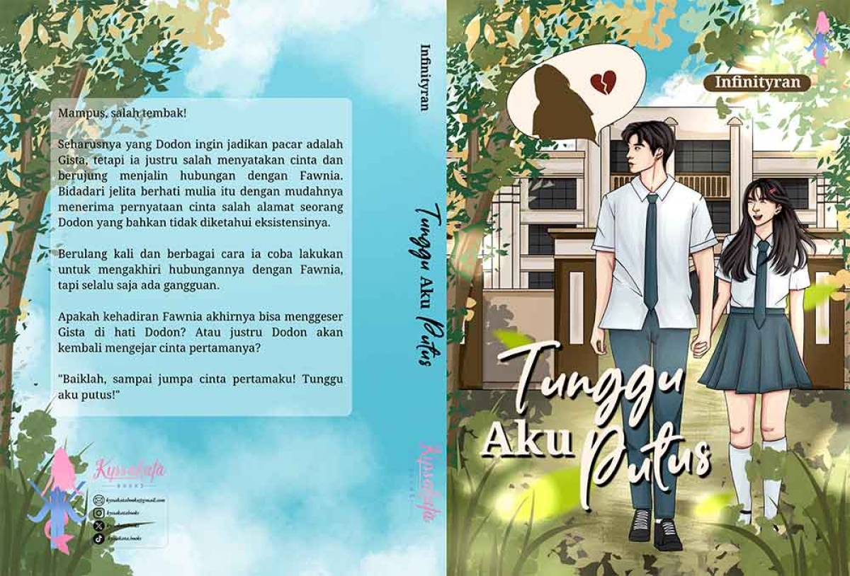 Tunggu Aku Putus