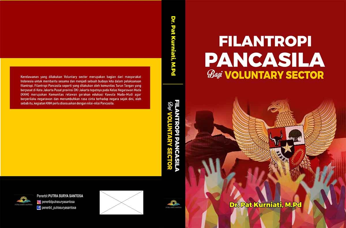 FILANTROPI PANCASILA BAGI VOLUNTARY SECTOR