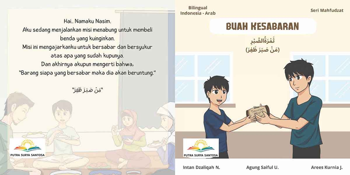 BUAH KESABARAN