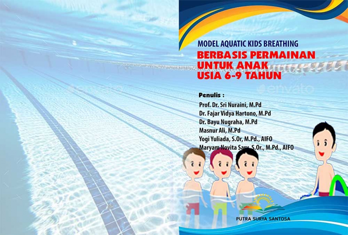 MODEL AQUATIC KIDS BREATHING BERBASIS PERMAINAN UNTUK ANAK USIA 6-9 TAHUN