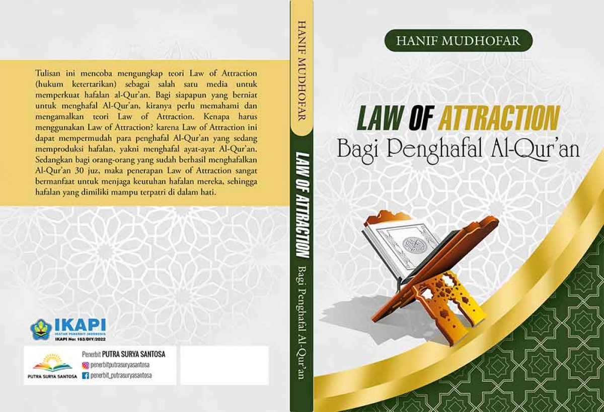 Law of Attraction Bagi Penghafal Al-Qur&rsquo;an