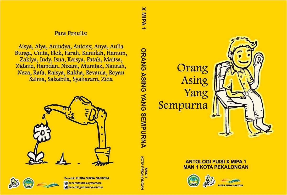 ORANG ASING YANG SEMPURNA